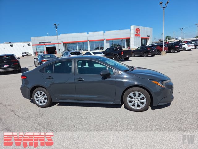 Certified 2024 Toyota Corolla LE FWD image 2
