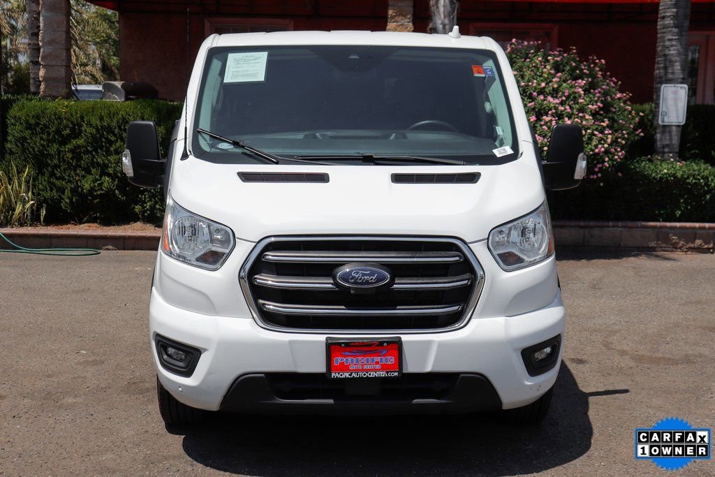 Used 2020 Ford Transit 350 XLT image 3
