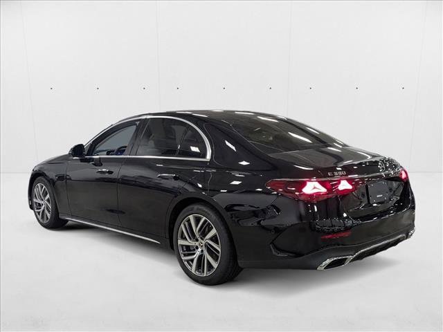 New 2026 Mercedes-Benz E 350 Sedan image 8