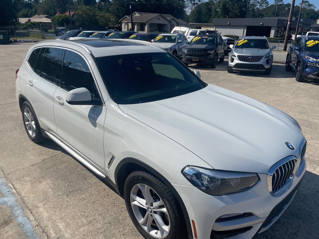 Used 2019 BMW X3 sDrive30i w/ Driving Assistance Package RWD image 4