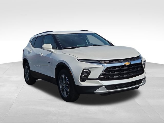 Certified 2024 Chevrolet Blazer LT w/ Convenience Package FWD image 7