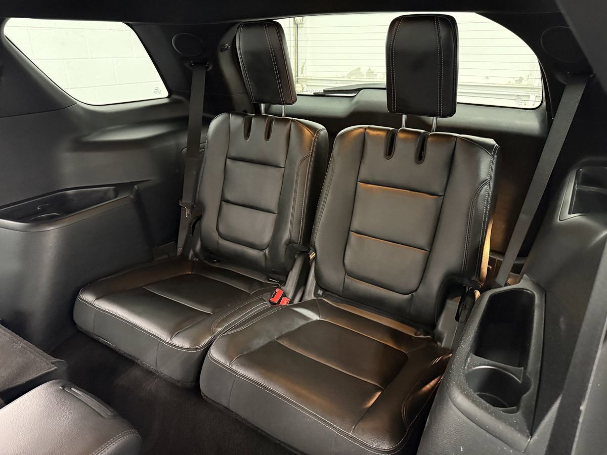Used 2018 Ford Explorer Limited AWD/4WD image 13