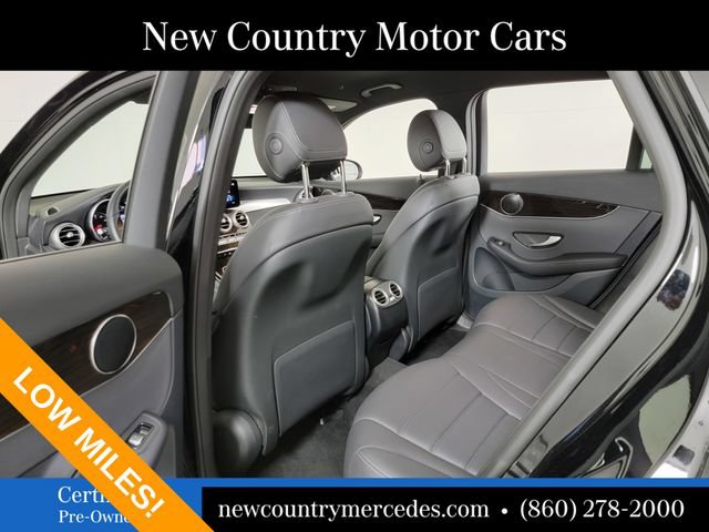 Certified 2020 Mercedes-Benz GLC 300 4MATIC image 17