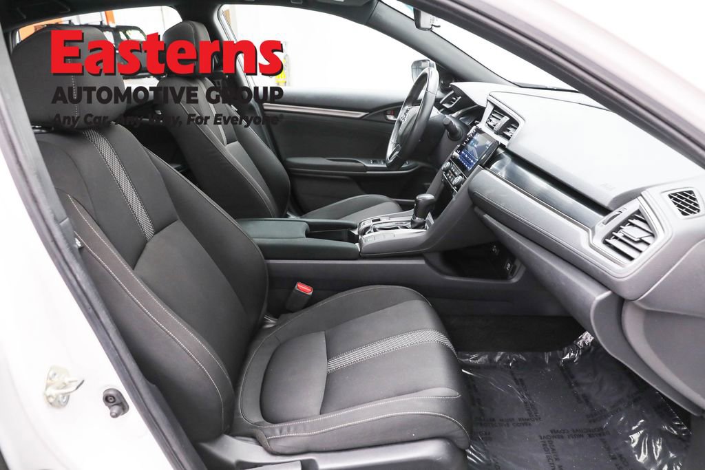 Used 2021 Honda Civic EX image 21