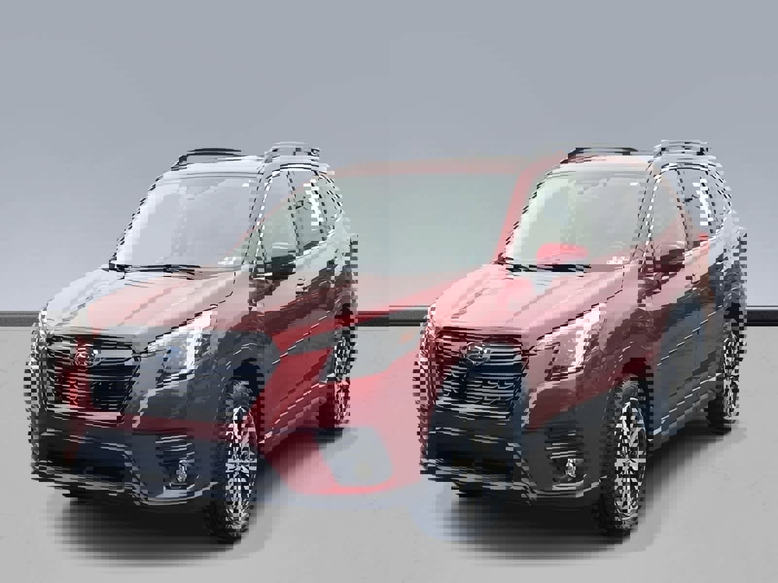 Certified 2022 Subaru Forester Limited