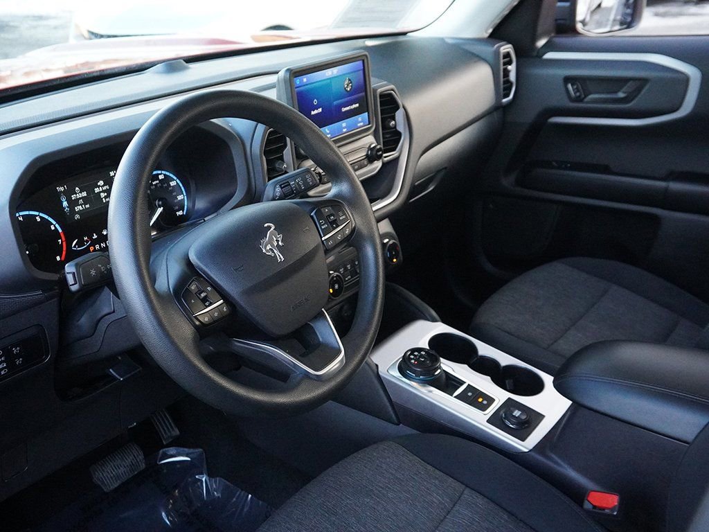 Used 2024 Ford Bronco Sport Big Bend image 25