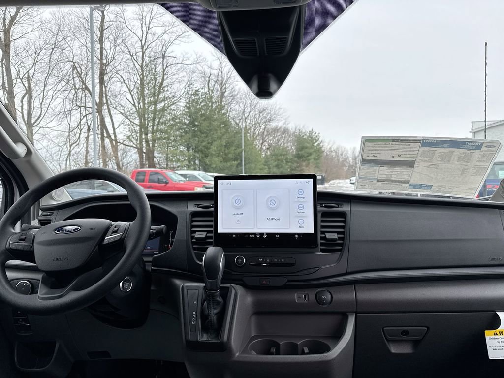 New 2026 Ford Transit 250 148 Medium Roof w/ Load Area Protection Package image 10