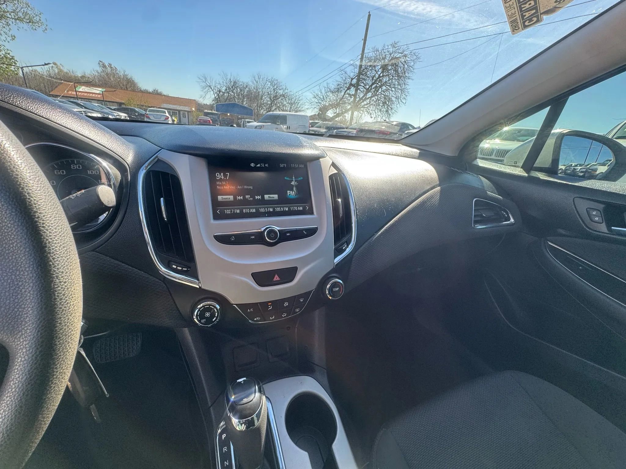 Used 2018 Chevrolet Cruze LS FWD image 14