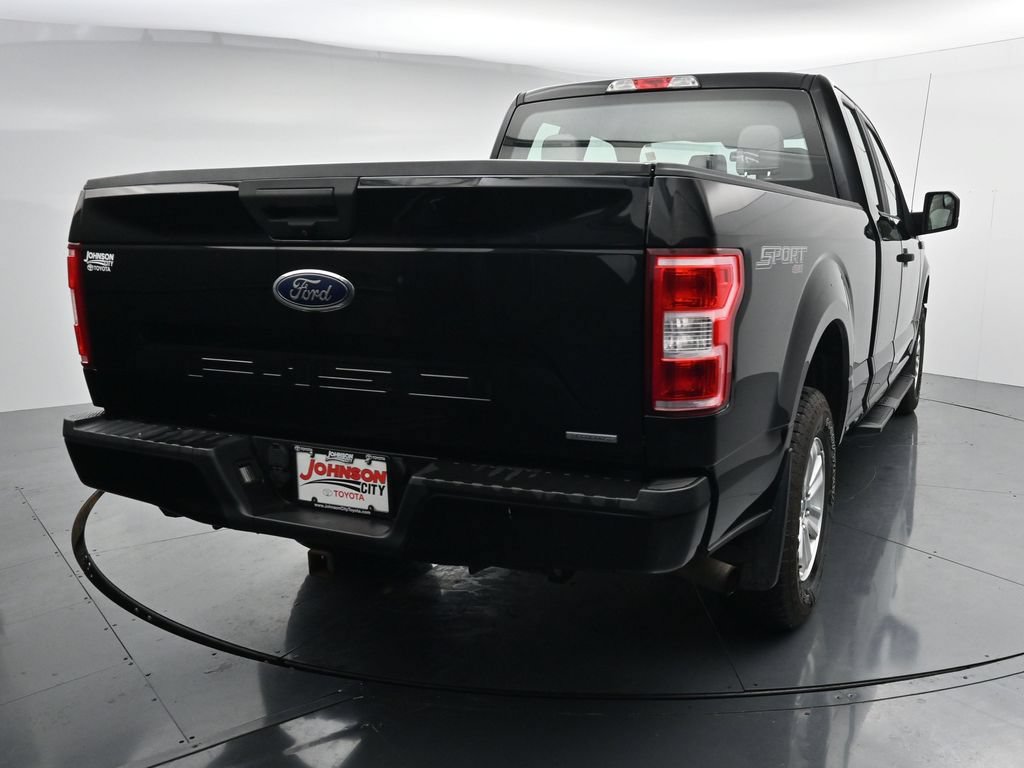 Used 2018 Ford F150 XL w/ Equipment Group 101A Mid AWD/4WD image 6