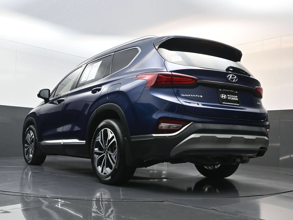 Used 2020 Hyundai Santa Fe Limited FWD image 25