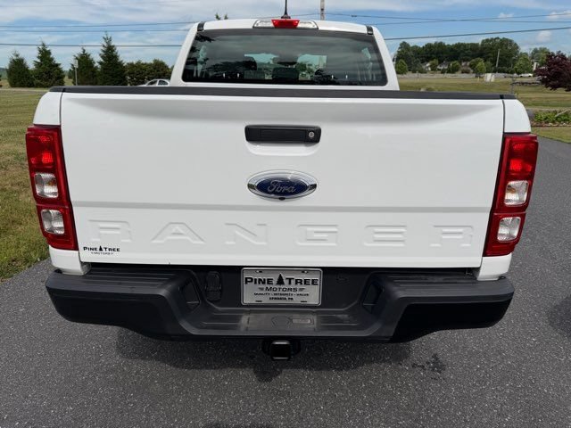 Used 2023 Ford Ranger XL w/ Trailer Tow Package AWD/4WD image 5