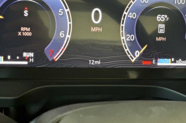 New 2026 Jeep Grand Cherokee Limited AWD/4WD image 23