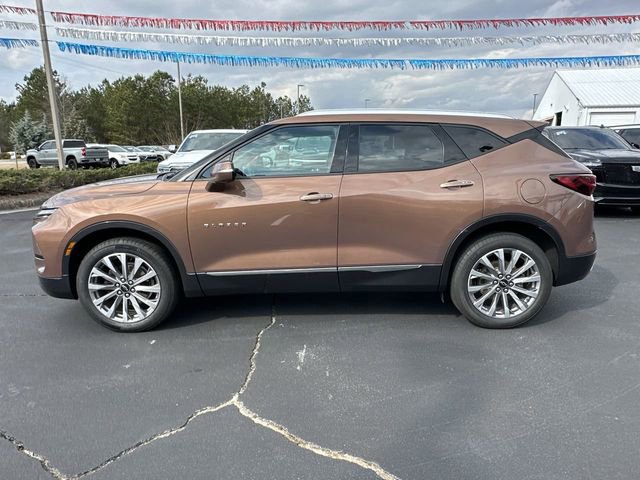 Certified 2024 Chevrolet Blazer Premier image 5