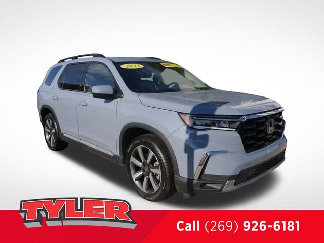 Certified 2023 Honda Pilot Touring