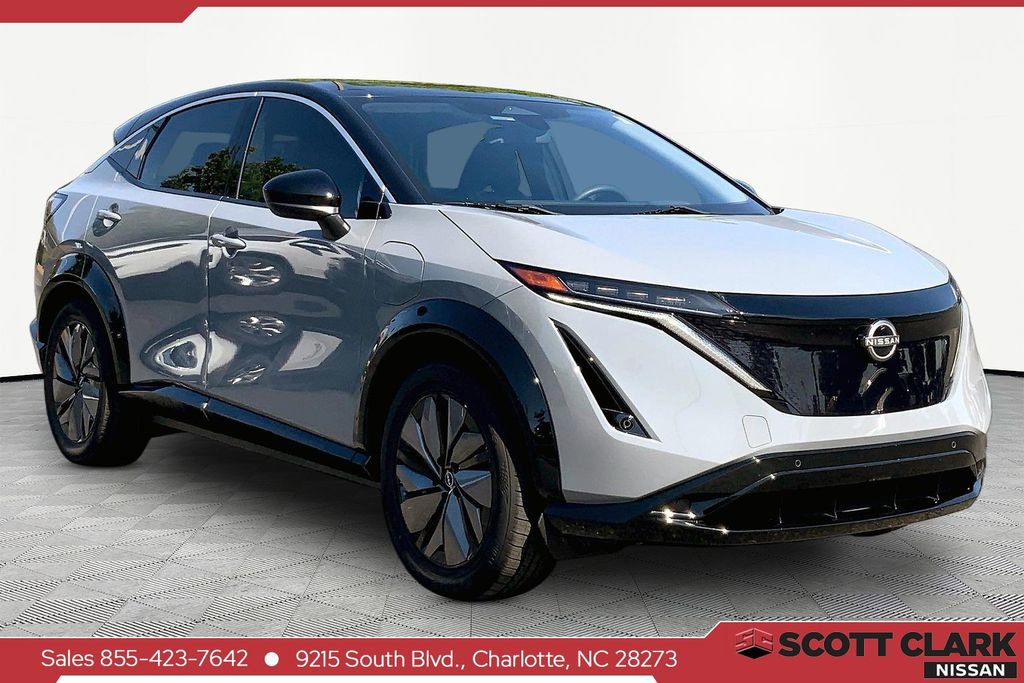 Used 2023 Nissan Ariya FWD image 1