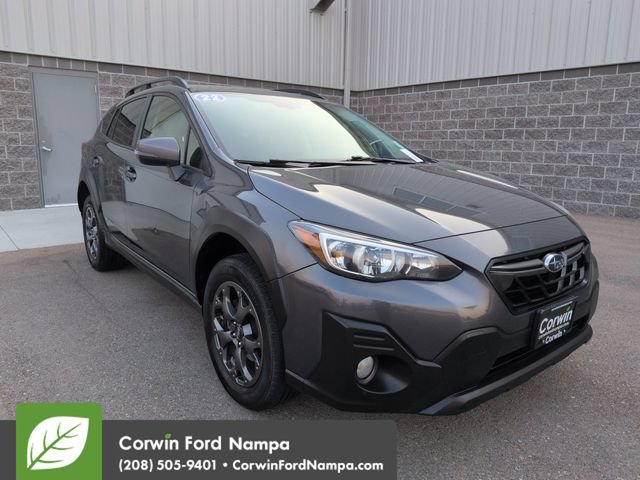 Used 2022 Subaru Crosstrek 2.5i Sport
