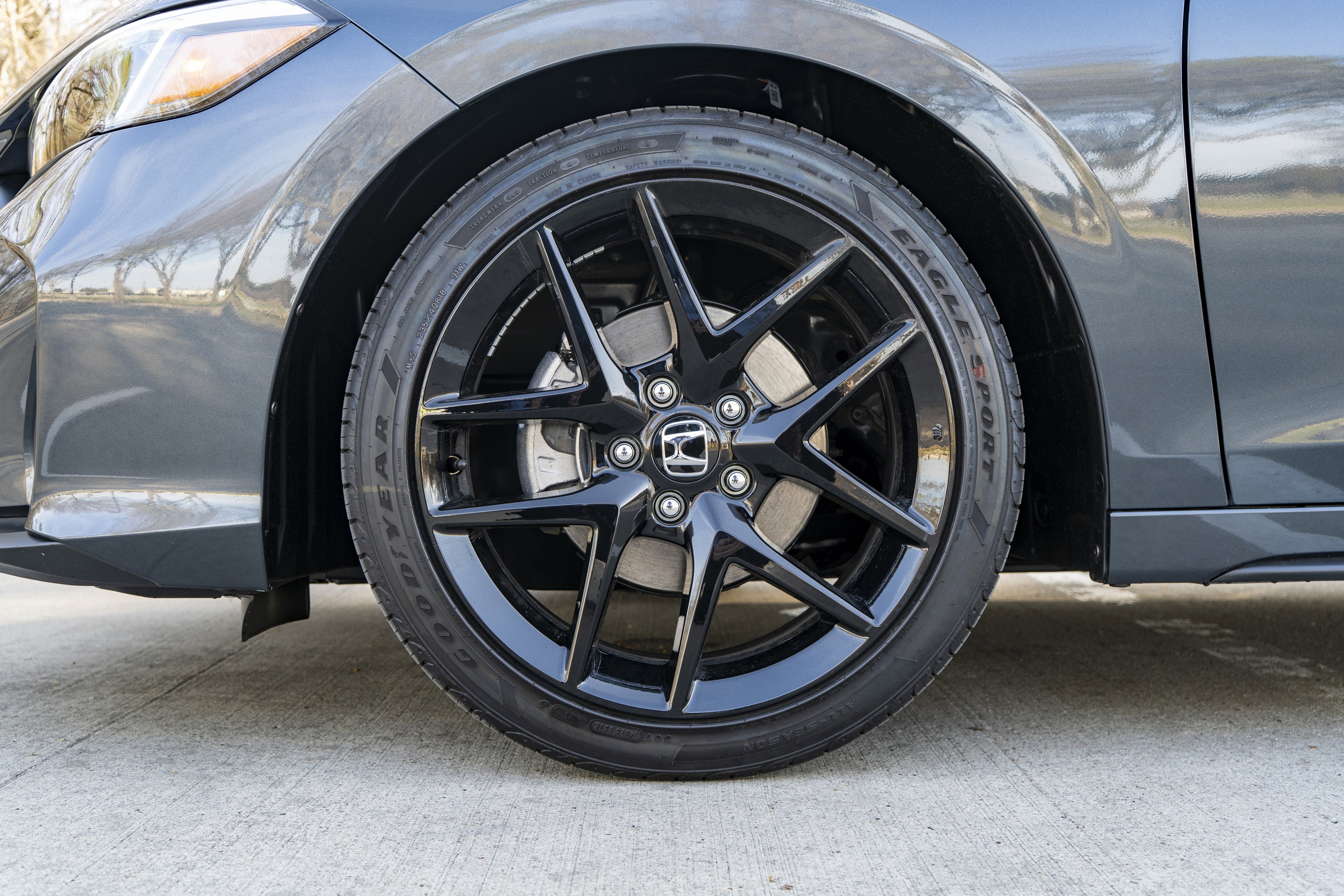 Certified 2026 Honda Civic Sport image 14