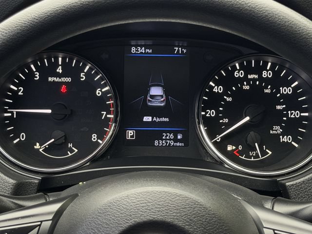 Used 2021 Nissan Rogue Sport S FWD image 15