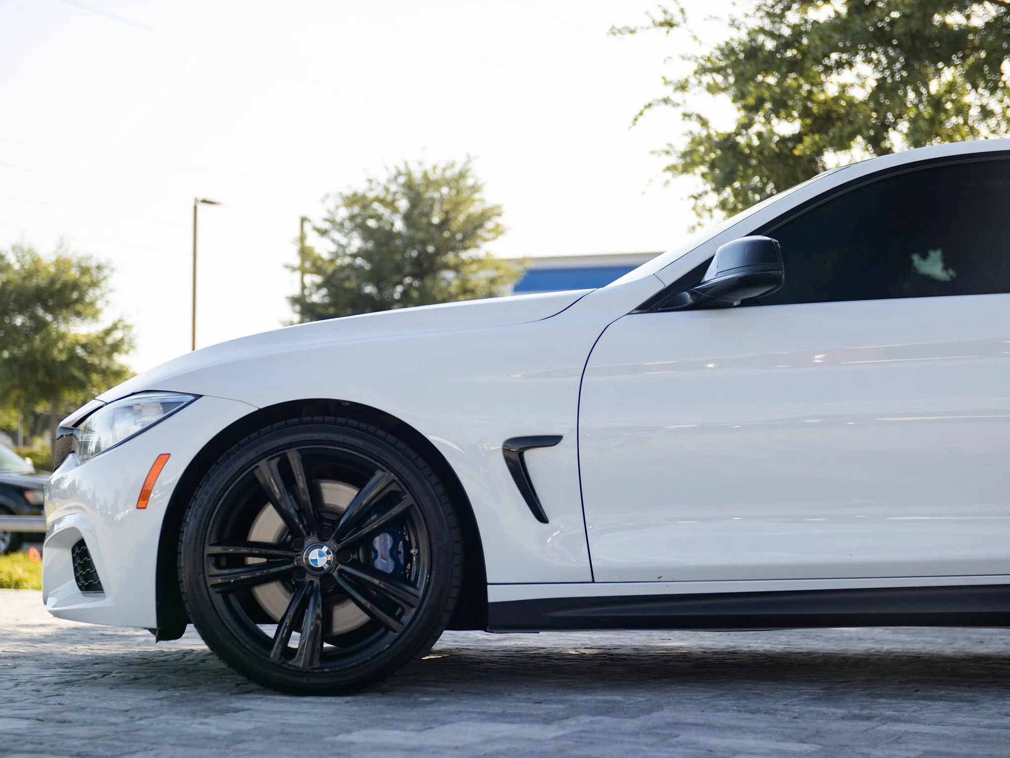 Used 2014 BMW 435i Coupe RWD image 8