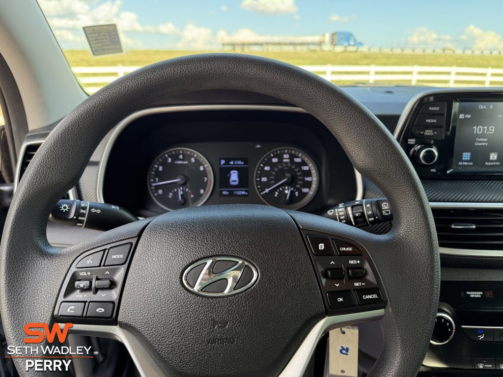 Used 2019 Hyundai Tucson SE image 20