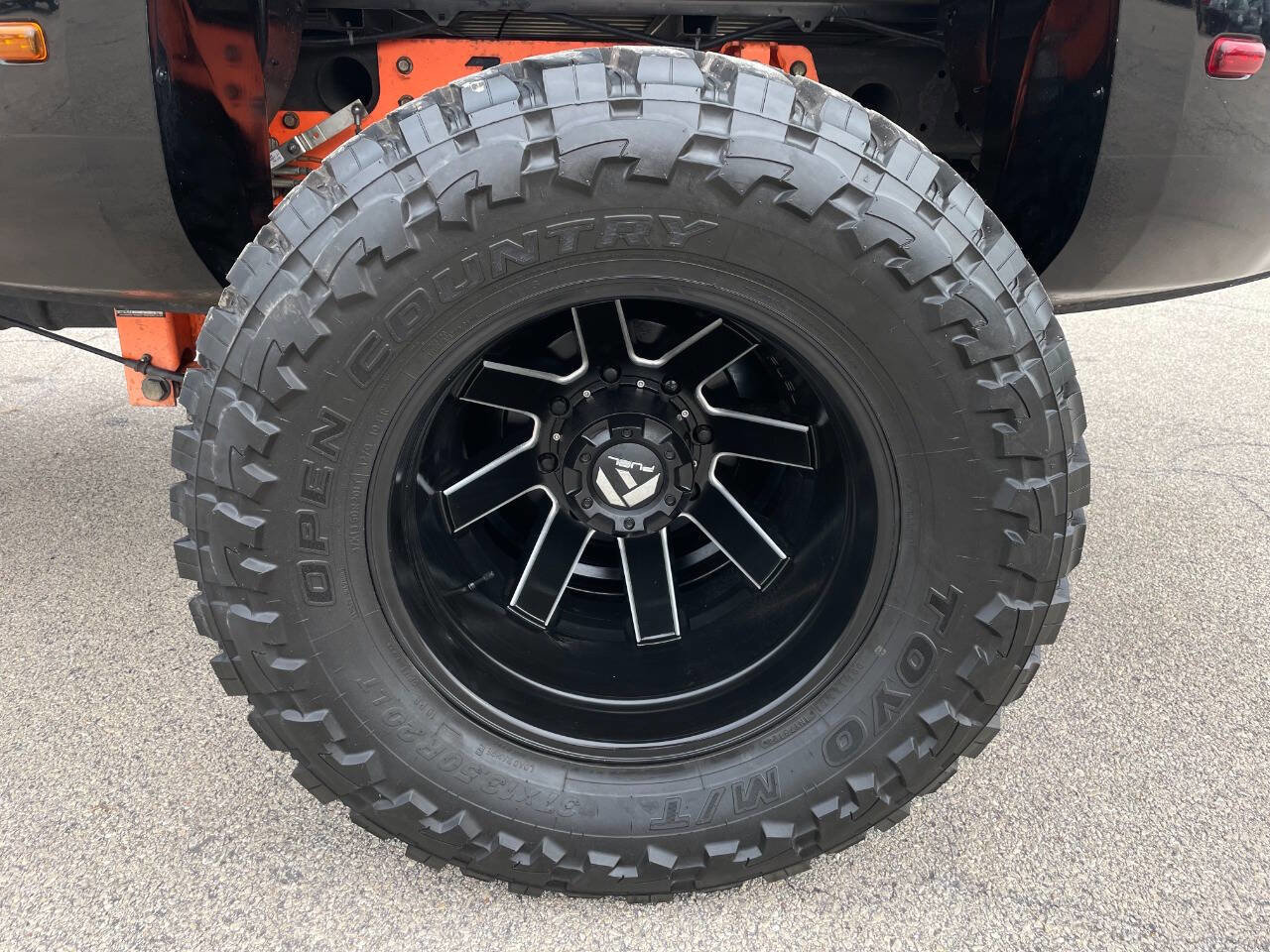 Used 2016 GMC Sierra 3500 Denali w/ Duramax Plus Package image 14