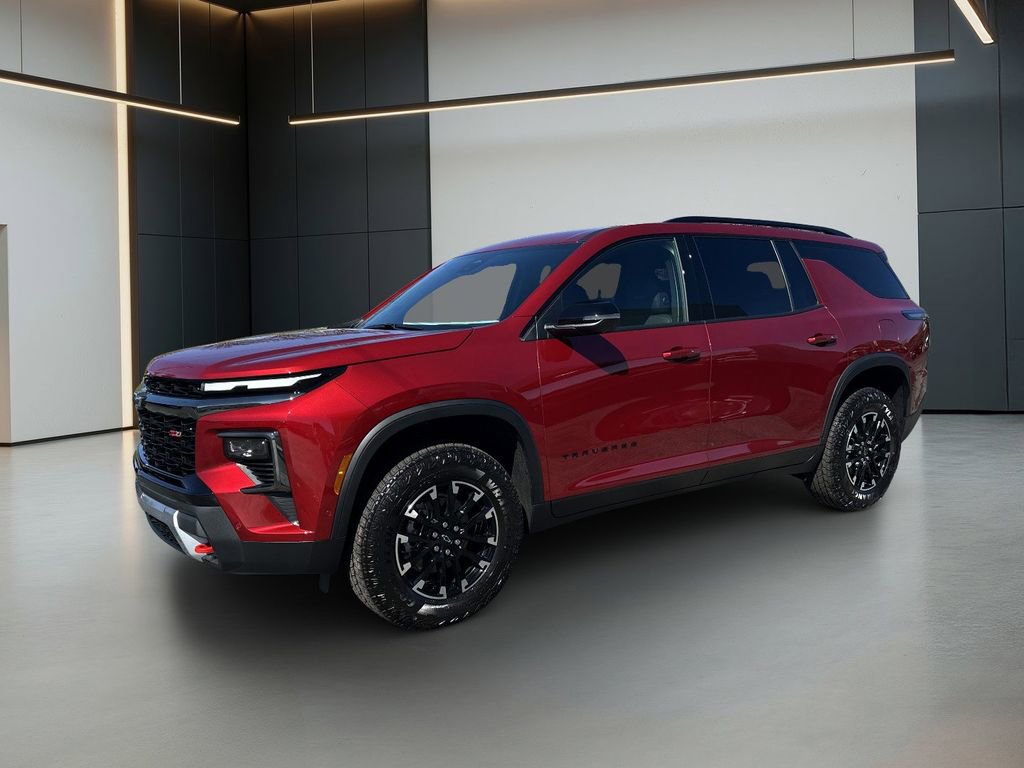 Used 2026 Chevrolet Traverse Z71 w/ Enhanced Driving Package image 1