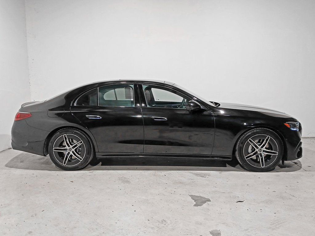 Used 2026 Mercedes-Benz E 450 4MATIC Sedan image 7