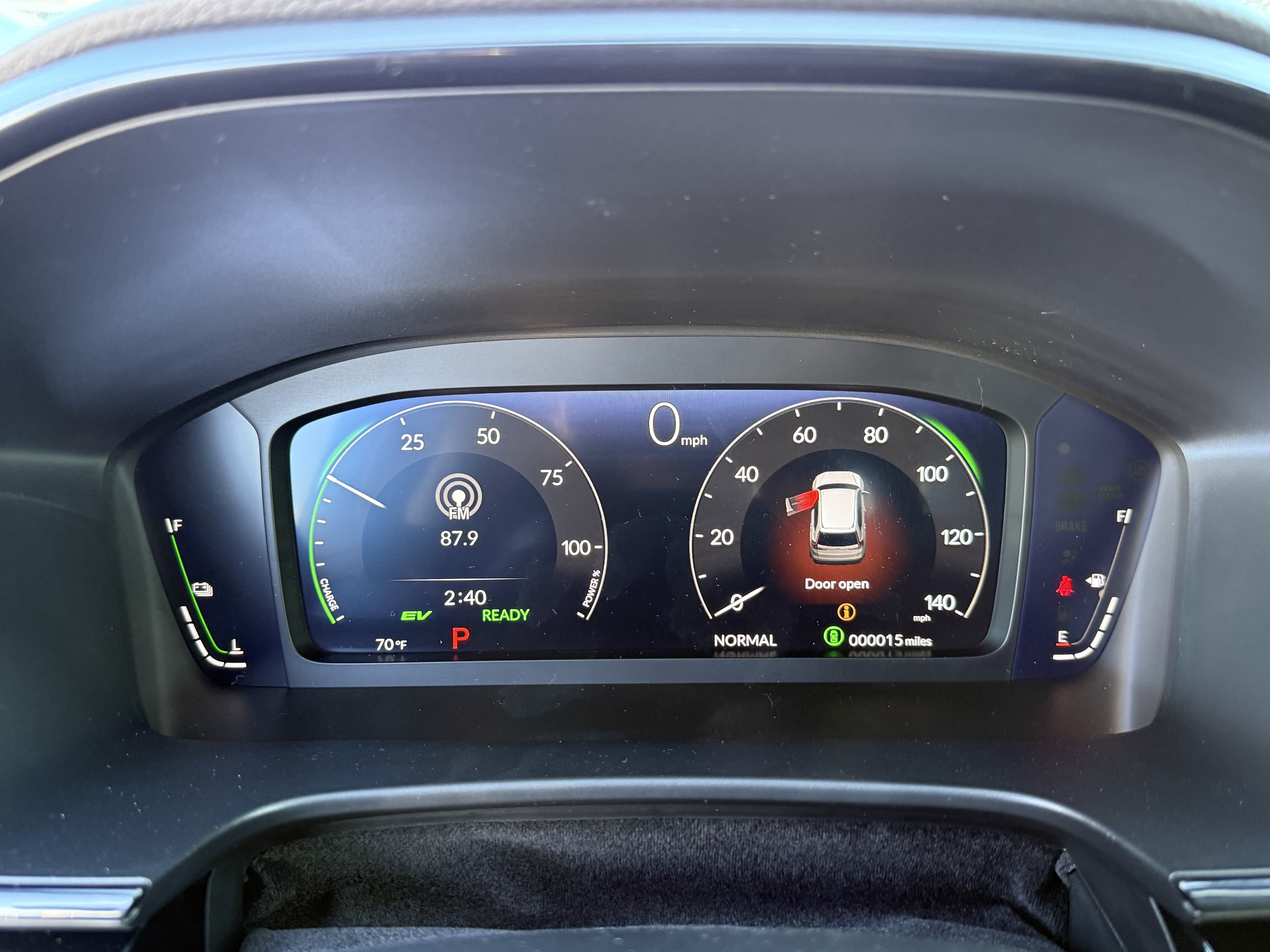 New 2027 Honda CR-V Sport Touring image 22