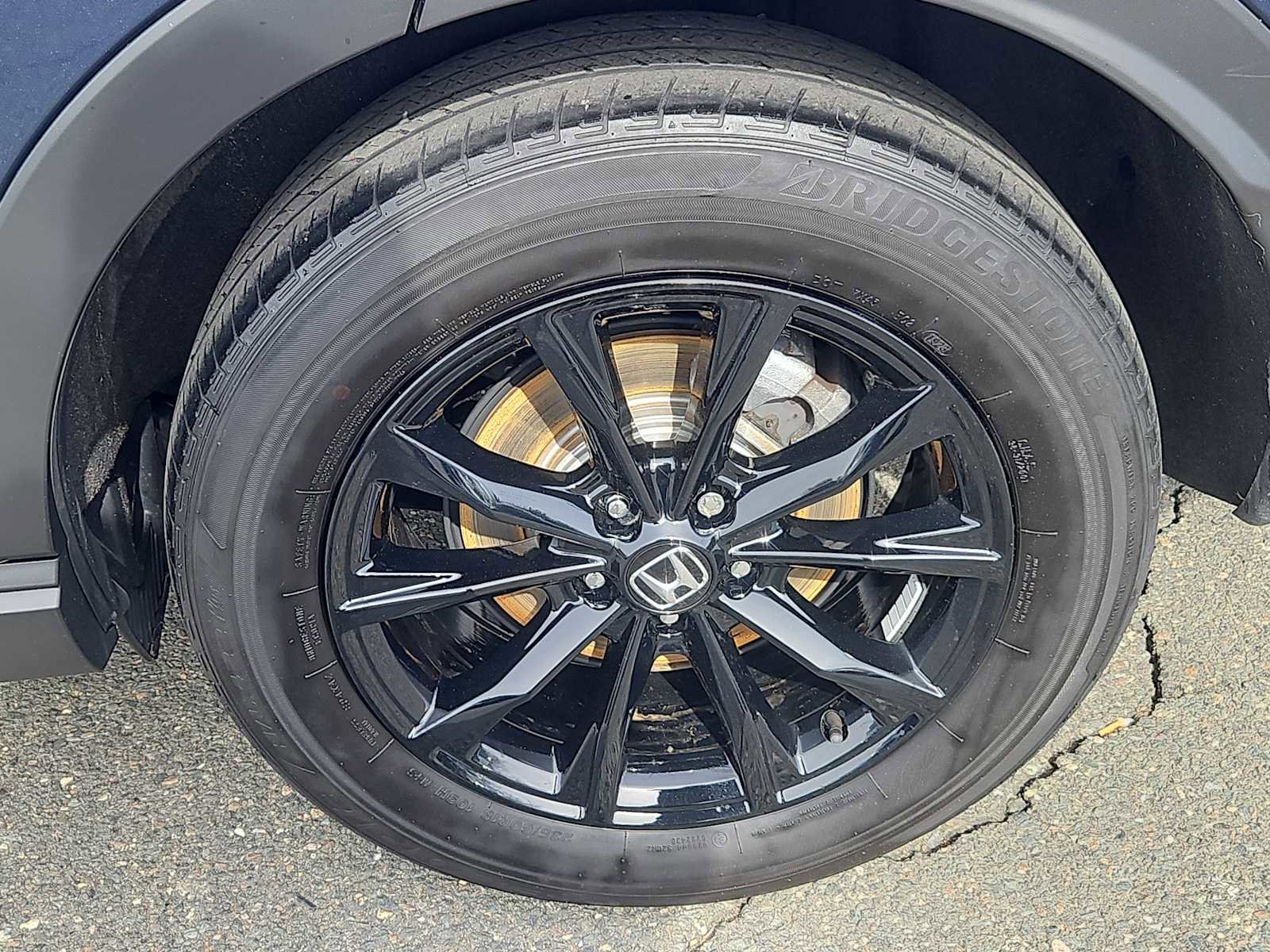 Certified 2024 Honda CR-V Sport image 8