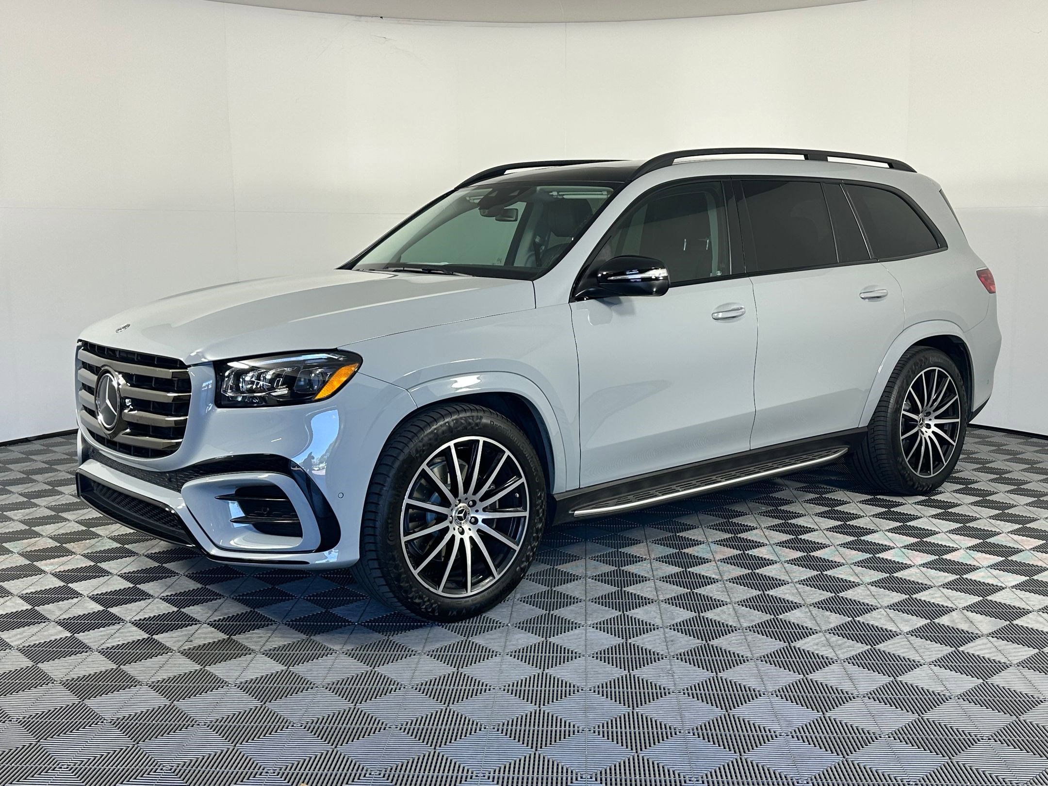 Used 2024 Mercedes-Benz GLS 580 4MATIC