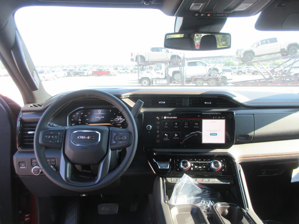 New 2026 GMC Sierra 2500 AT4 AWD/4WD image 16