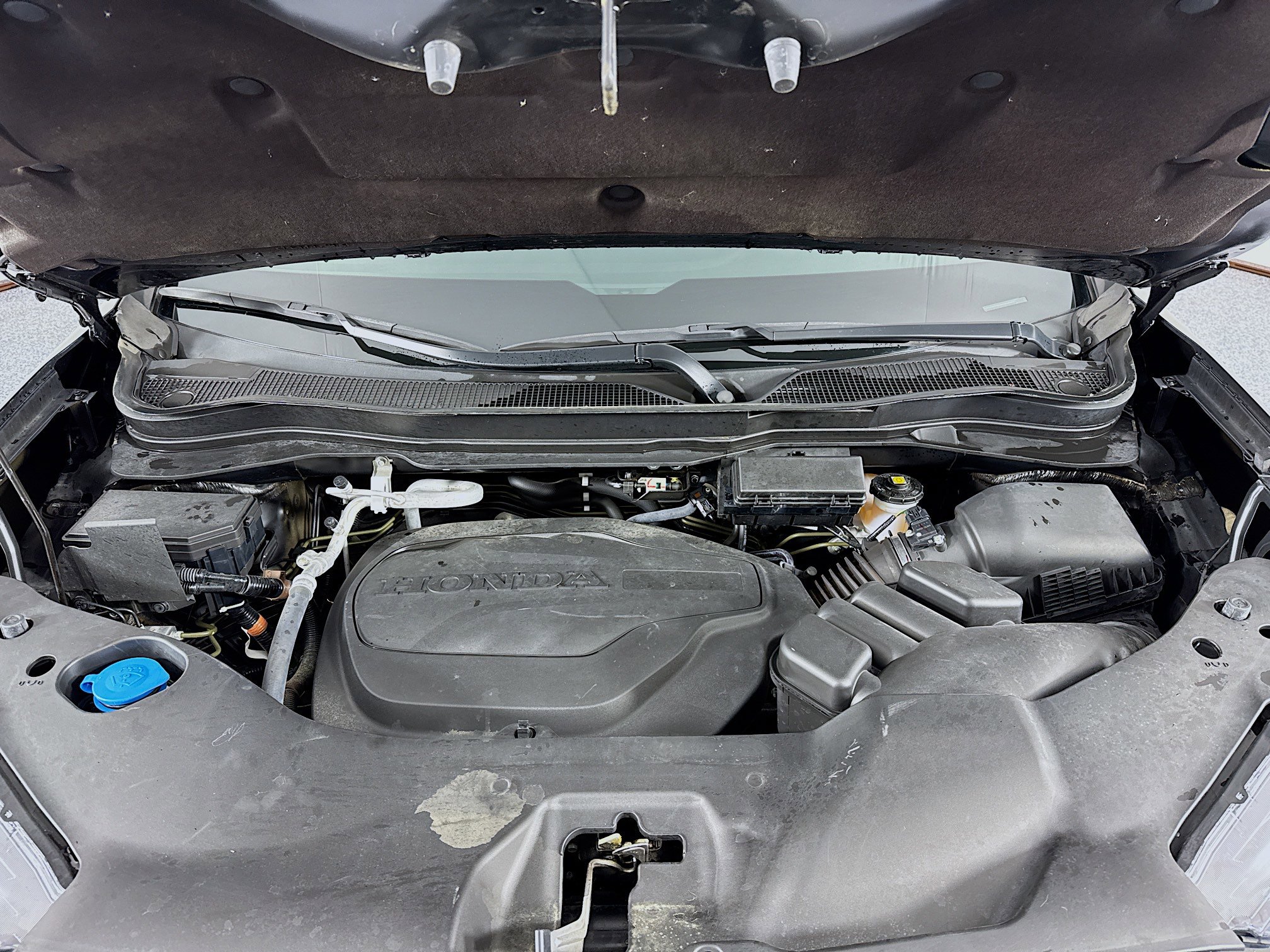 Certified 2023 Honda Passport TrailSport image 31