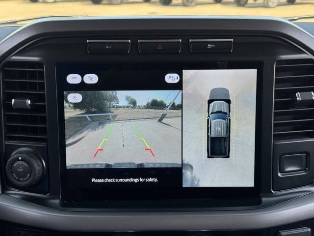 Used 2024 Ford F150 Lightning XLT w/ Max Trailer Tow Package AWD/4WD image 19