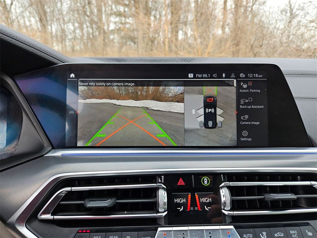 Used 2019 BMW X5 xDrive40i w/ Convenience Package image 16