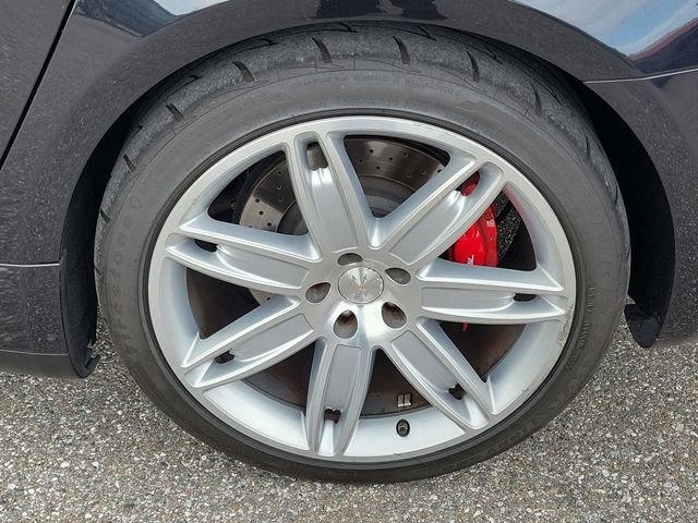 Used 2014 Maserati Quattroporte S Q4 AWD/4WD image 7