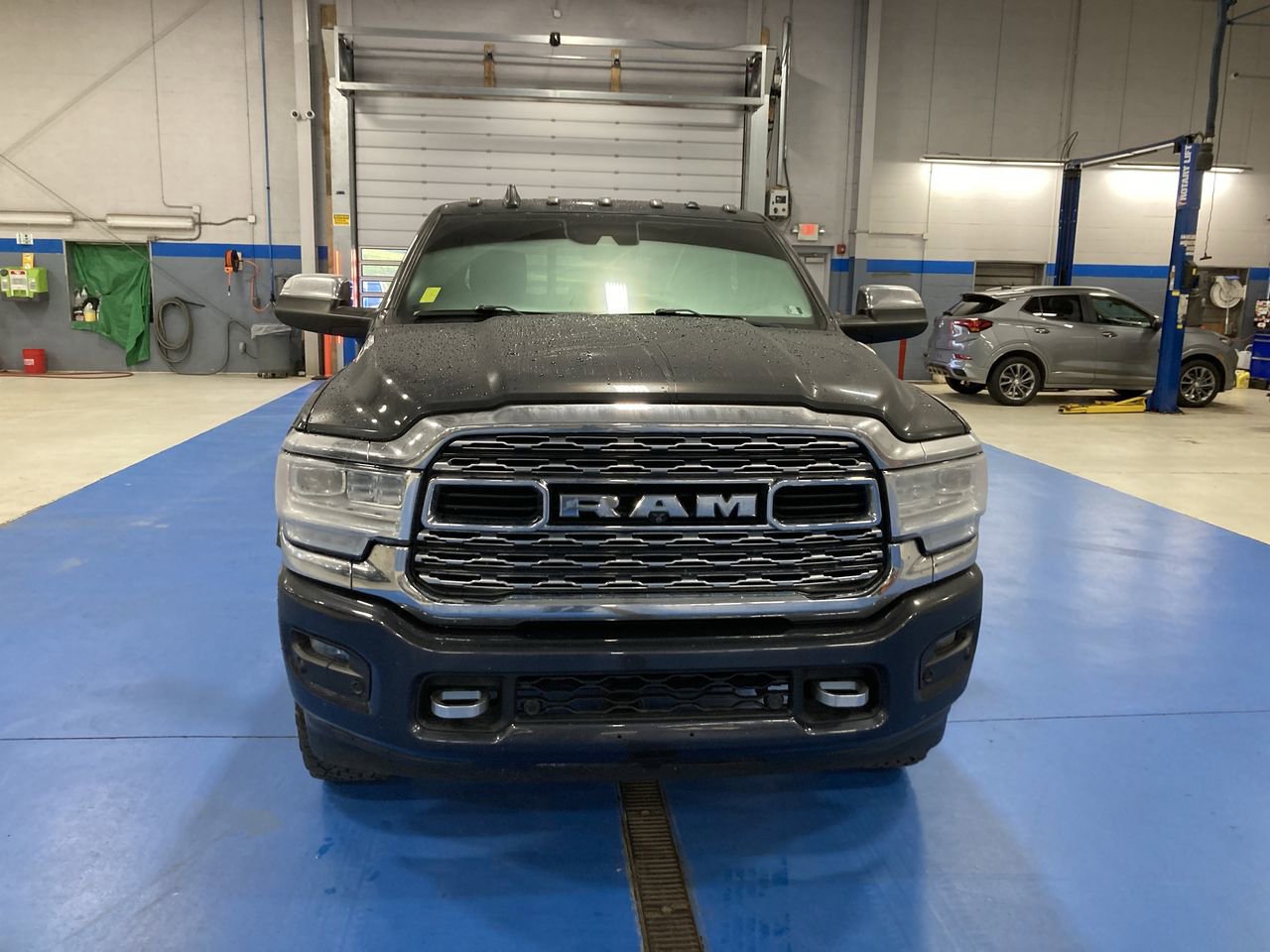 Used 2019 RAM 2500 Limited AWD/4WD video 2