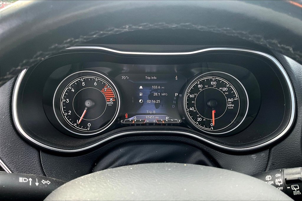 Used 2021 Jeep Cherokee Limited AWD/4WD image 12