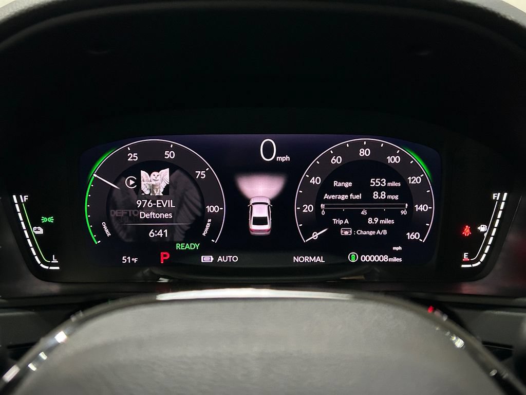 New 2026 Honda Accord Touring image 16