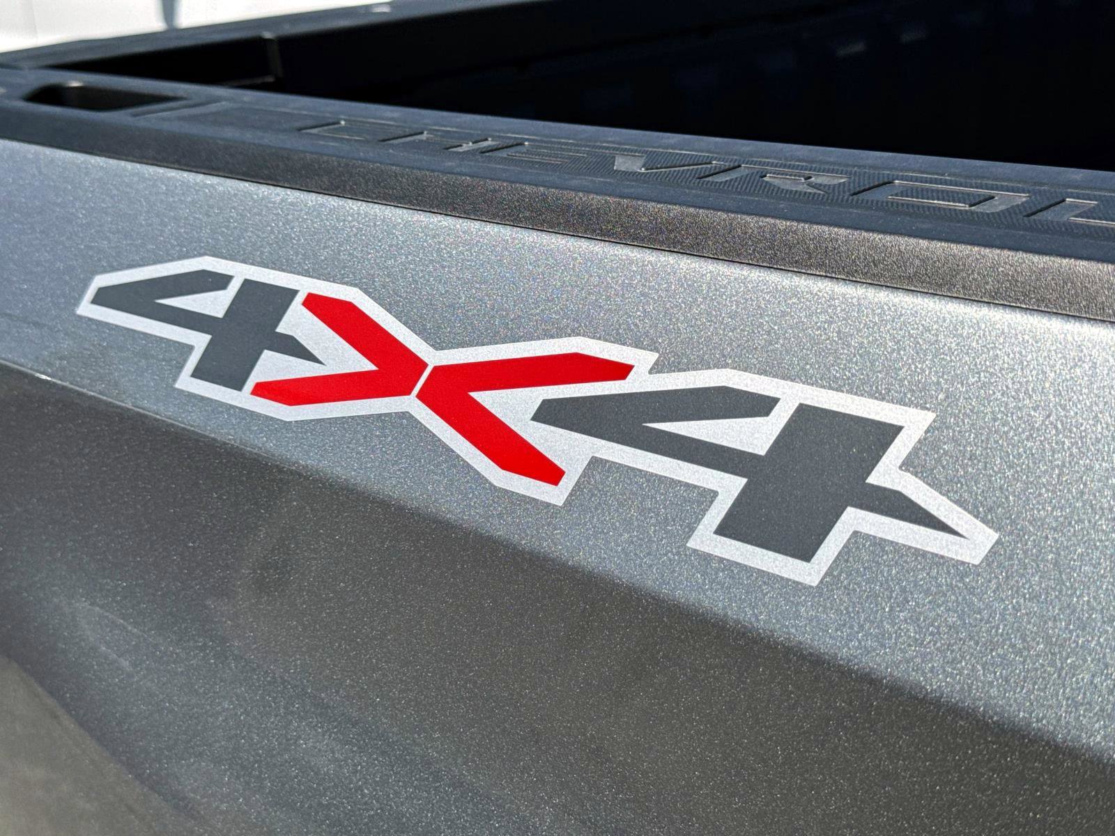 New 2025 Chevrolet Silverado 1500 LT w/ Leather Package image 7