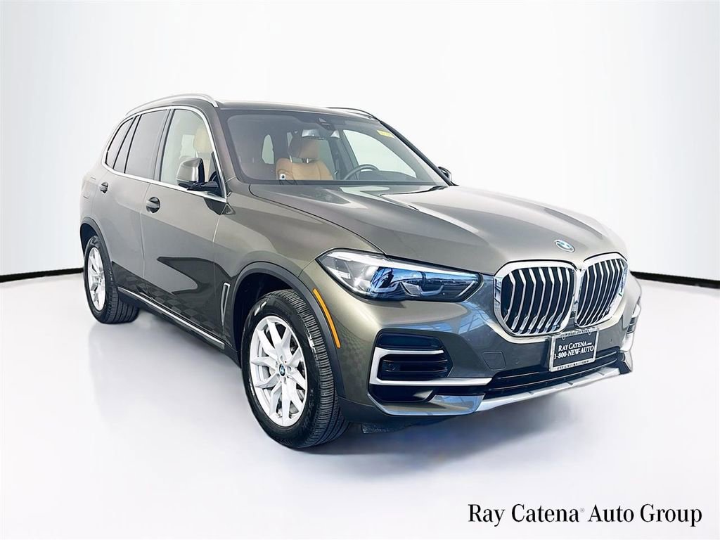 Used 2023 BMW X5 xDrive40i w/ Premium Package image 1
