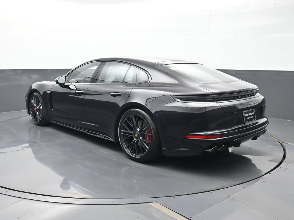 New 2026 Porsche Panamera GTS AWD/4WD image 3