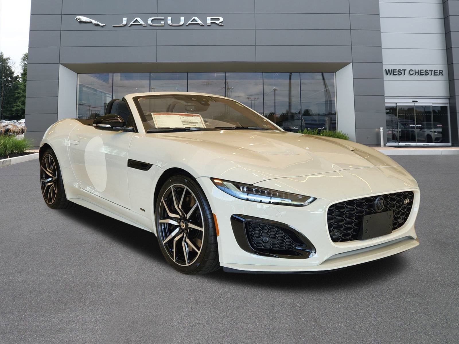New 2024 Jaguar F-TYPE R image 2