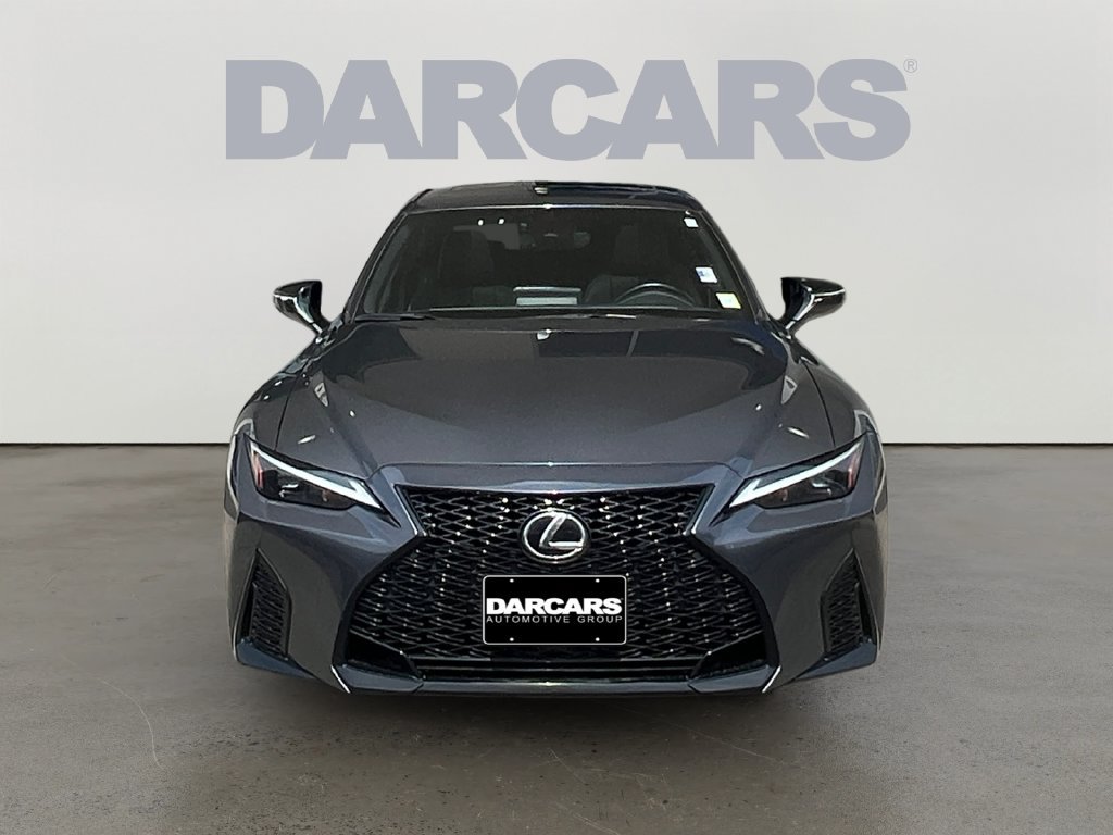 Used 2024 Lexus IS 350 F Sport w/ Memory Package AWD/4WD image 2