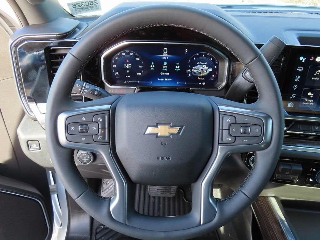 New 2026 Chevrolet Silverado 2500 LT w/ All Star Edition image 4