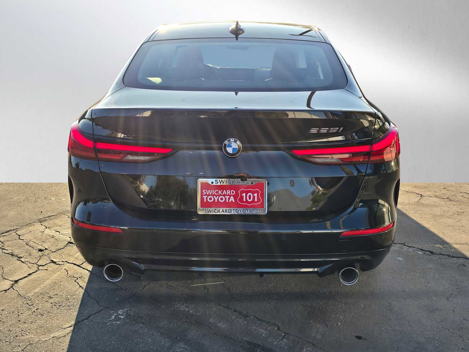 Used 2023 BMW 228i Gran Coupe w/ Convenience Package image 4