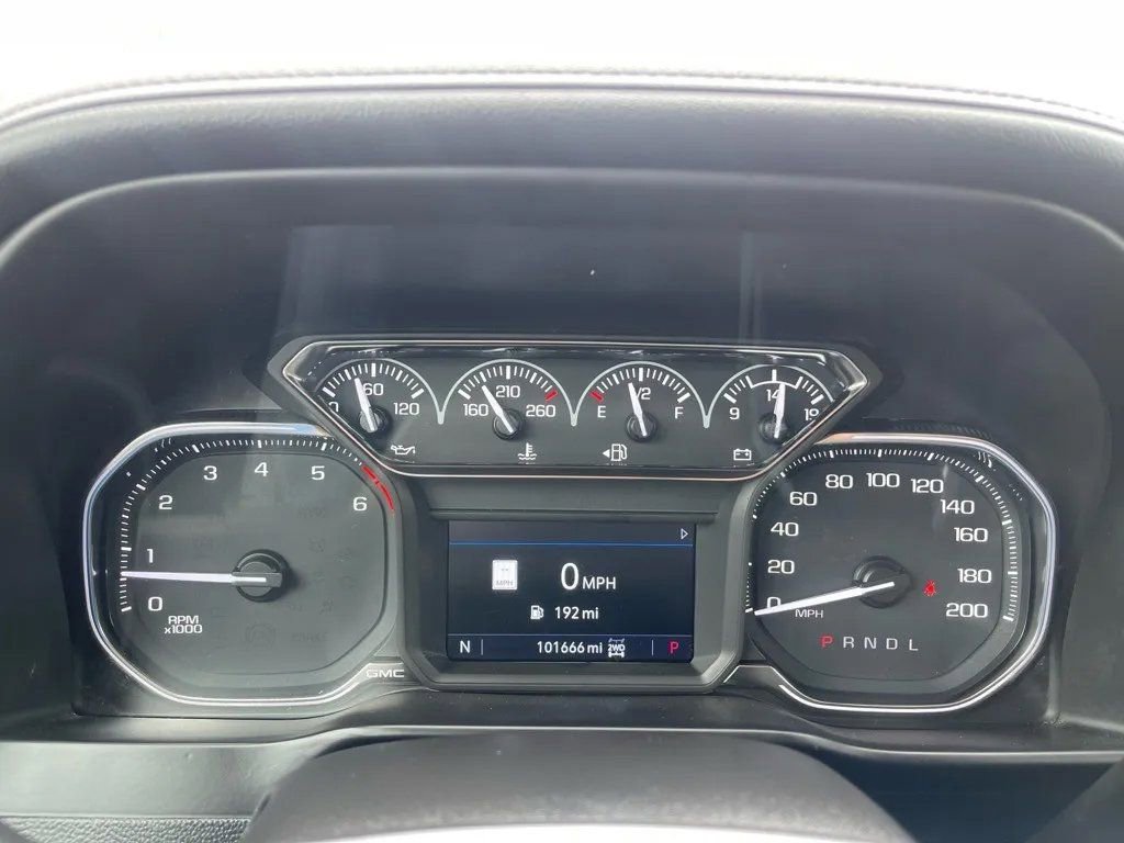 Used 2021 GMC Sierra 2500 SLT w/ SLT Premium Package AWD/4WD image 25