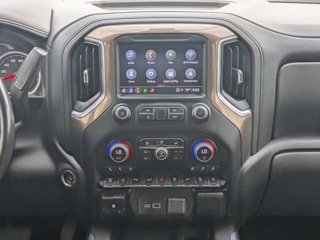 Used 2021 Chevrolet Silverado 2500 High Country w/ Z71 Off-Road Package AWD/4WD image 17