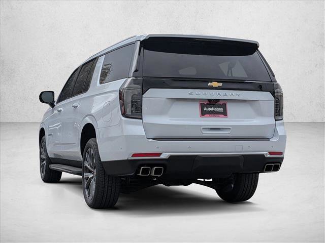 New 2026 Chevrolet Suburban High Country image 7