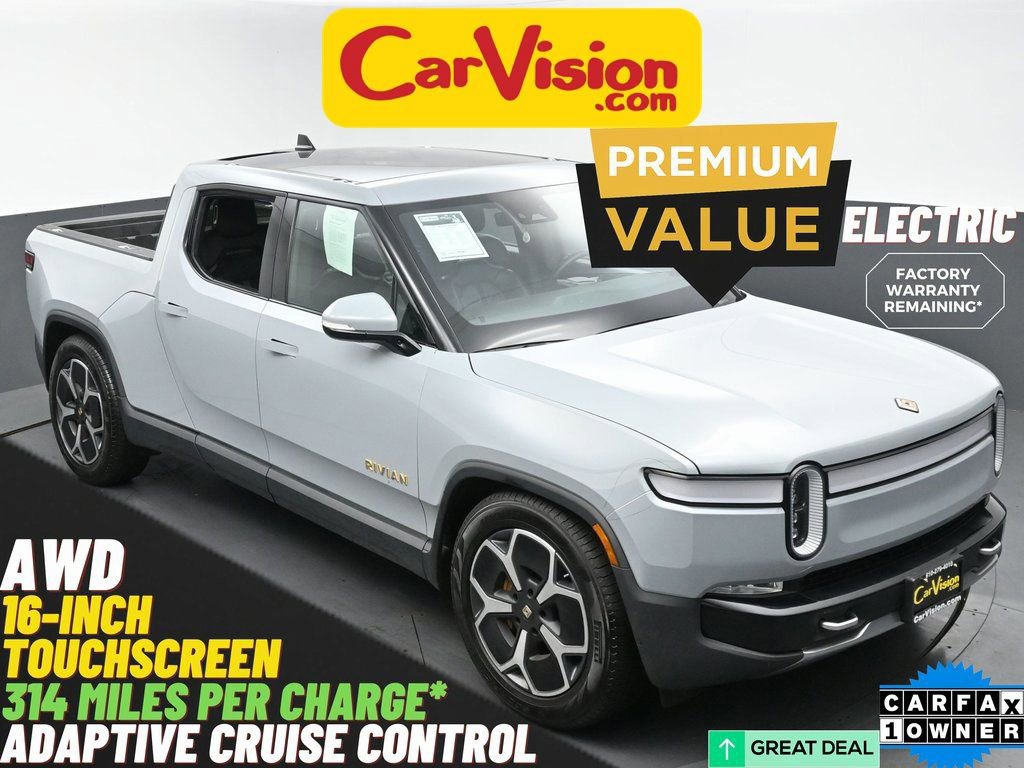 Used 2022 Rivian R1T Adventure image 1