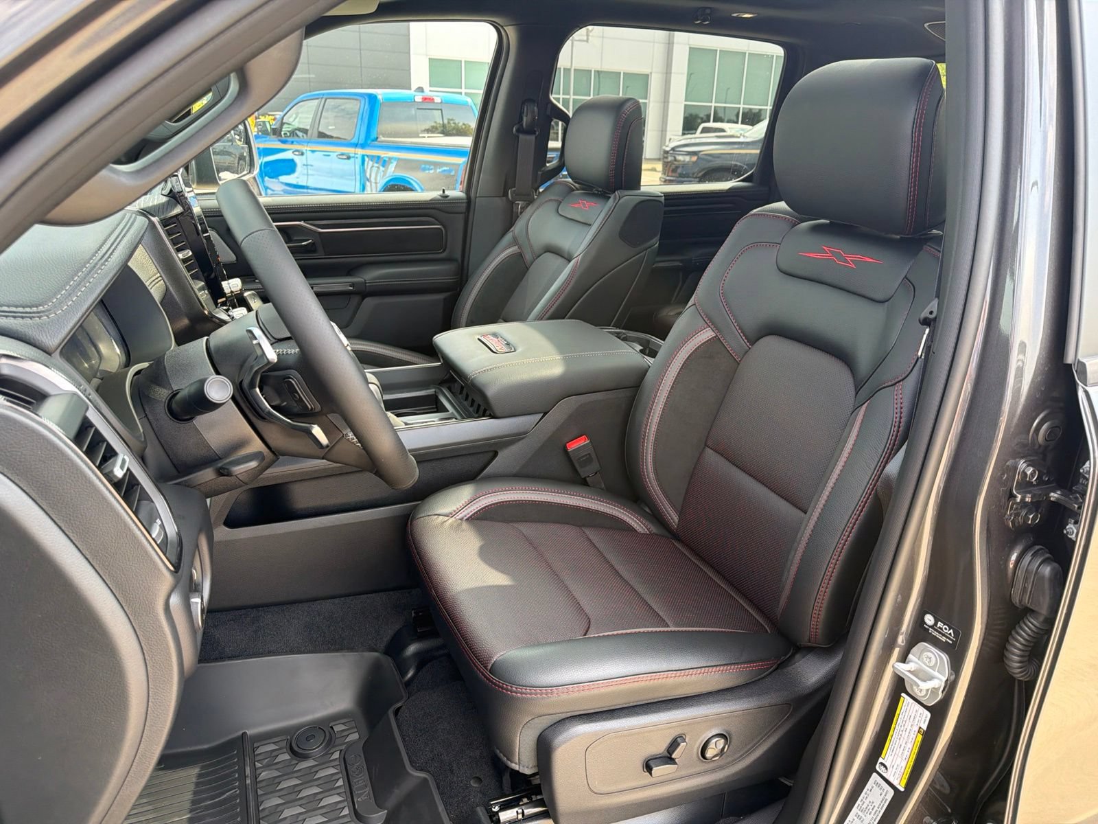 New 2027 RAM 1500 Rebel w/ Rebel Level 2 Equipment Group AWD/4WD image 15